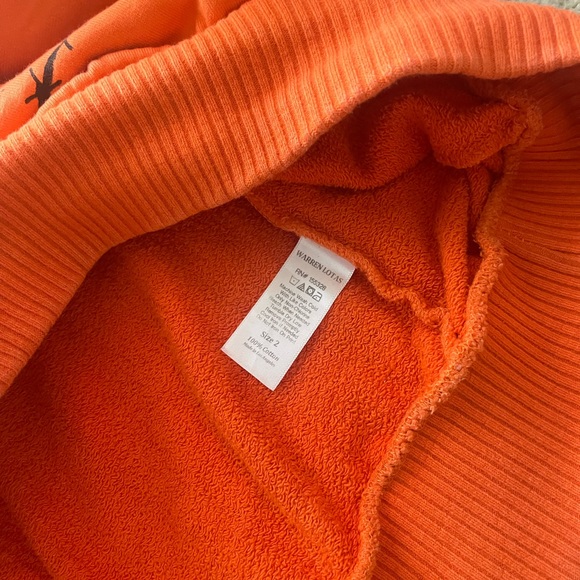 Limited Edition Warren Lotas “Sabath” hoodie - Picture 2 of 3